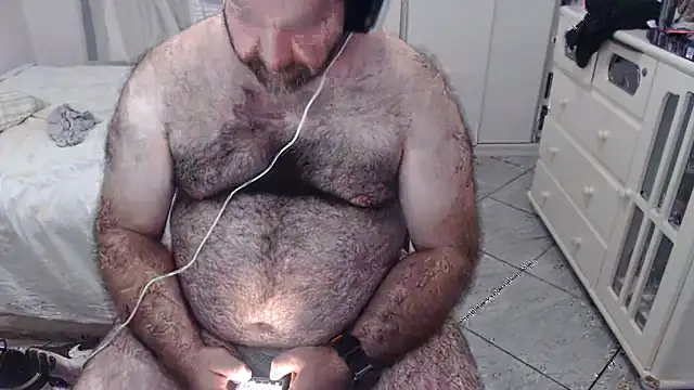 MysterBearMG online show from 03.16.25