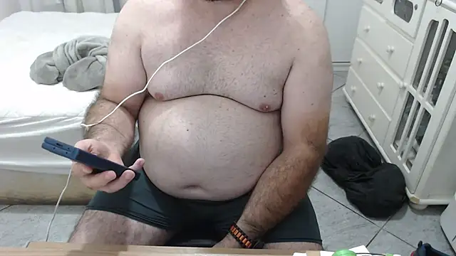 MysterBearMG online show from 10.03.25