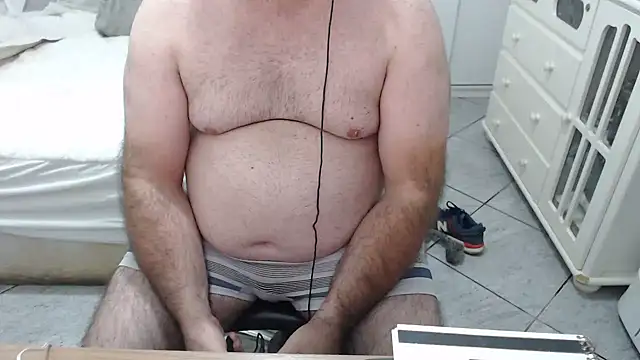 MysterBearMG online show from 10.06.25