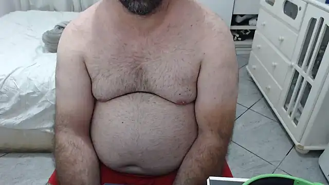 MysterBearMG online show from 10.13.25