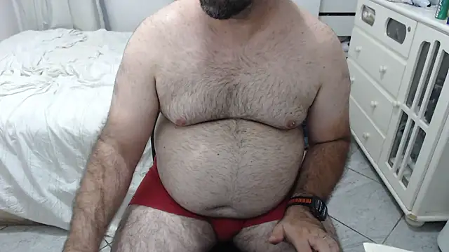 MysterBearMG online show from 10.22.25