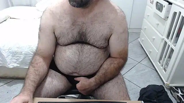 MysterBearMG online show from 12.04.25