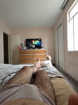 Snapshot of MysterBearMG chatting on 02.02.26 MysterBearMG online show from 02.02.26