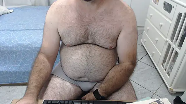 Snapshot of MysterBearMG chatting on 02.04.26 MysterBearMG online show from 02.04.26