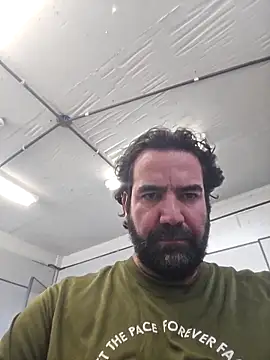 Snapshot of MysterBearMG chatting on 02.19.26 MysterBearMG online show from 02.19.26