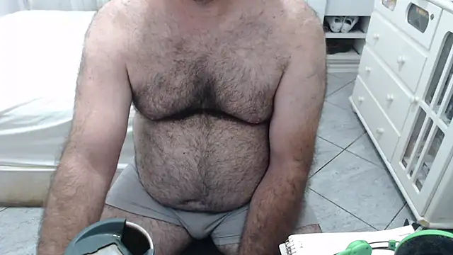 MysterBearMG online show from 03.22.26