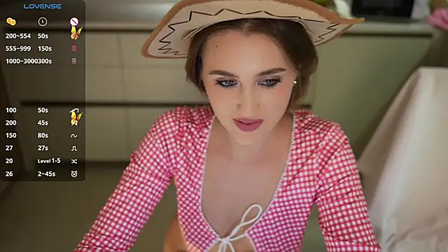 Vassiilisa online show from 02.08.25