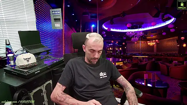 kuruptxxx live online show from 01.15.25