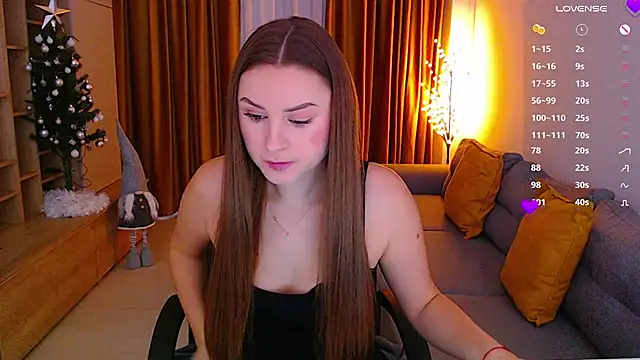  Mia Adams online show from 12.21.25