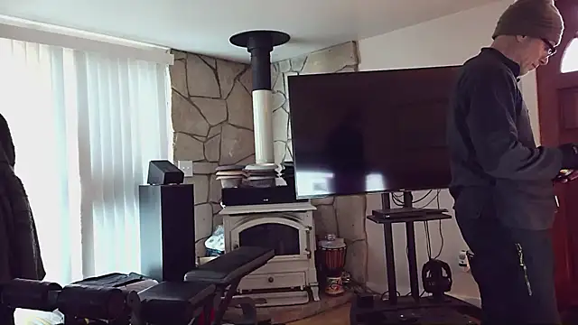 Snapshot of MoonDancer chatting on 02.18.26 MoonDancer online show from 02.18.26