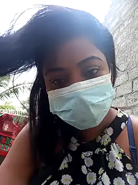  Cute ariana  online show from 12.15.24