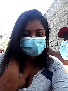  Cute ariana  online show from 12.21.24