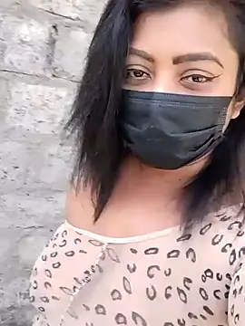  Cute ariana  online show from 01.25.25