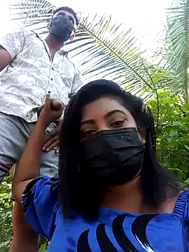  Cute ariana  online show from 01.31.25