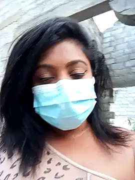  Cute ariana  online show from 02.01.25