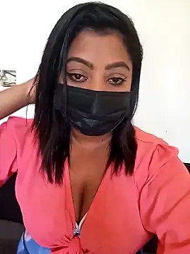  Cute ariana  online show from 03.12.25