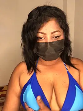  Cute ariana  online show from 10.09.25