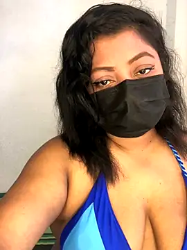  Cute ariana  online show from 11.02.25