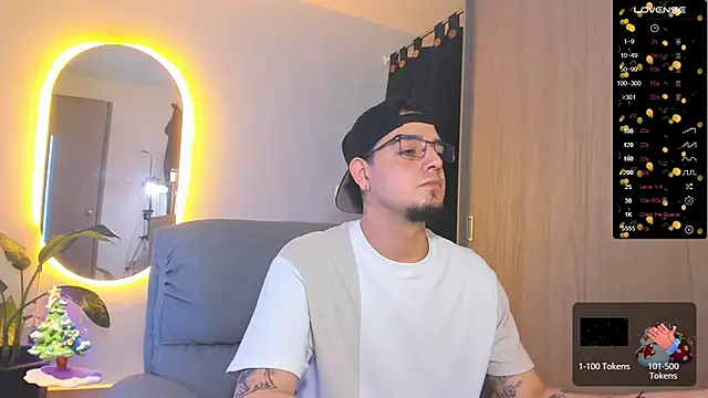 alejandro calderon1 online show from 12.02.24