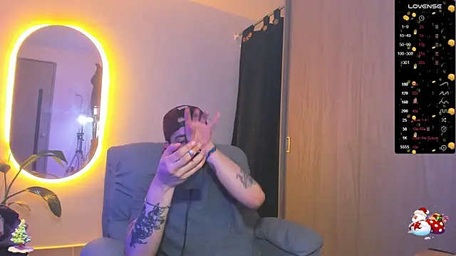 alejandro calderon1 online show from 12.07.24