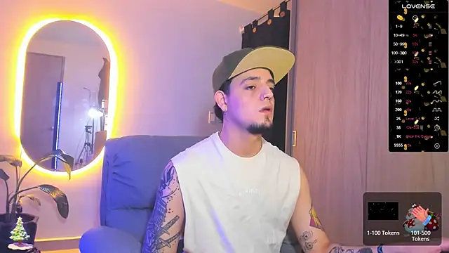 alejandro calderon1 online show from 12.11.24