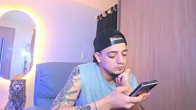 alejandro calderon1 online show from 01.06.25