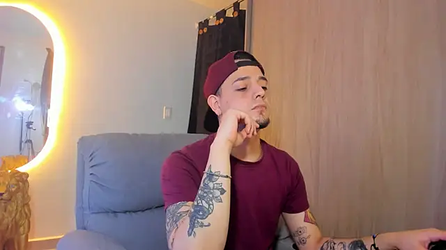 alejandro calderon1 online show from 02.17.25