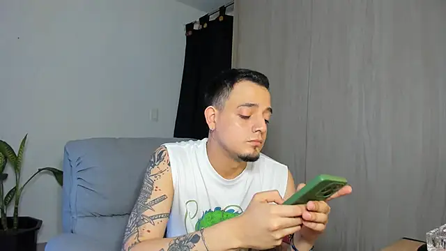 alejandro calderon1 online show from 03.06.25