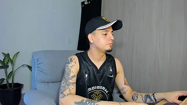 alejandro calderon1 online show from 03.07.25