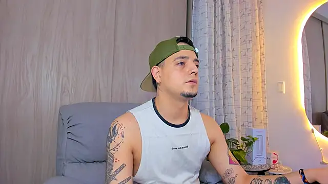 alejandro calderon1 online show from 09.09.25