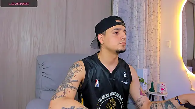 alejandro calderon1 online show from 09.24.25