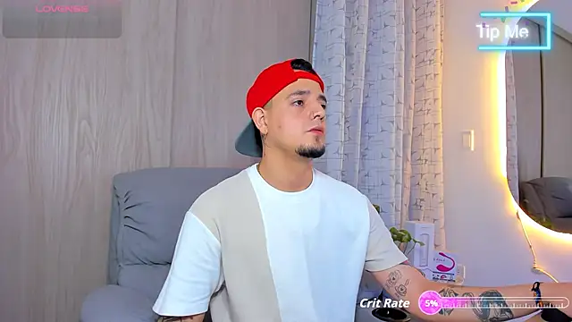 alejandro calderon1 online show from 10.06.25