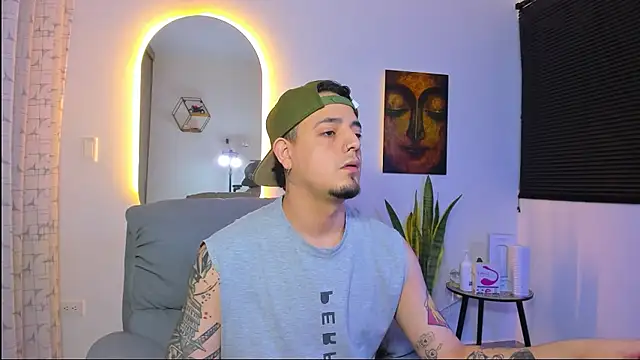 alejandro calderon1 online show from 01.19.26