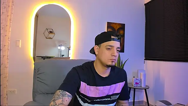 alejandro calderon1 online show from 02.22.26