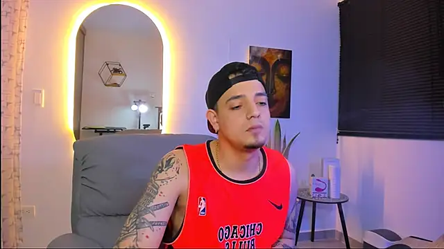 alejandro calderon1 online show from 02.25.26