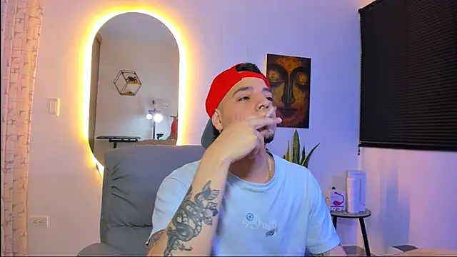 alejandro calderon1 online show from 03.03.26