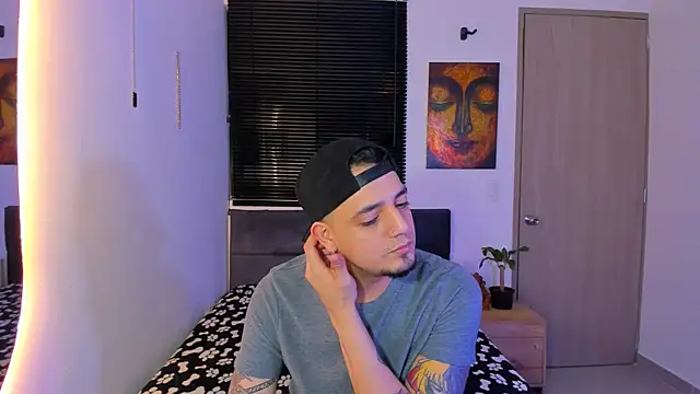 alejandro calderon1 online show from 03.23.26