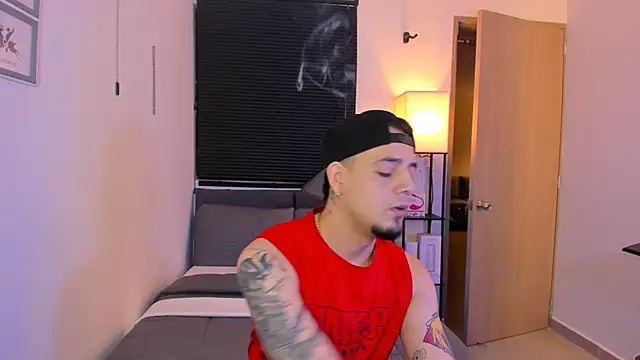 alejandro calderon1 online show from 04.13.26