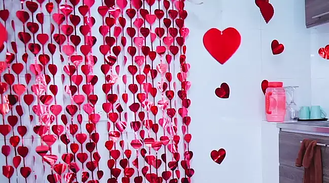 Kyomi chang online show from 02.14.25