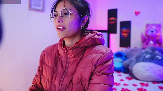 Kyomi chang online show from 02.20.25