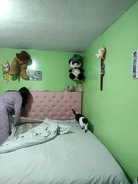 Kyomi chang online show from 03.06.25