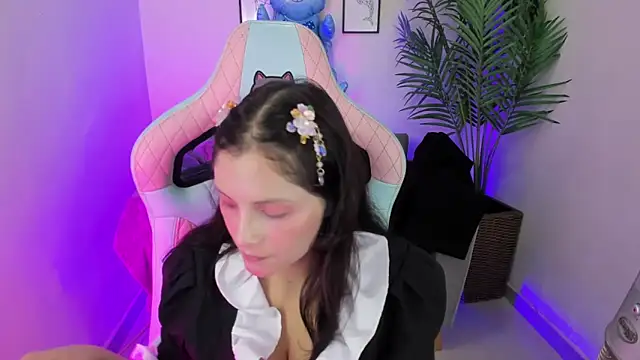 Kyomi chang online show from 03.18.25