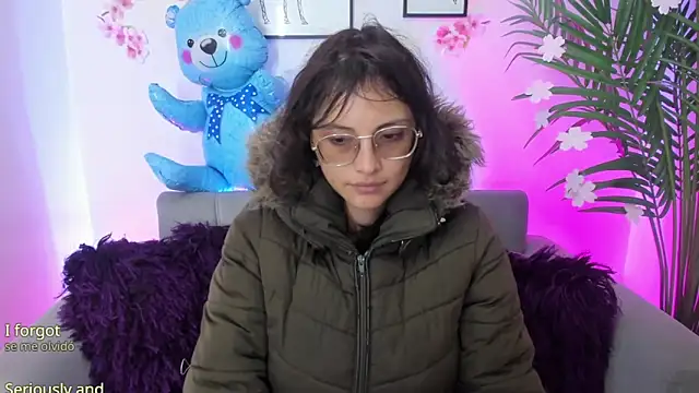 Kyomi chang online show from 03.19.25