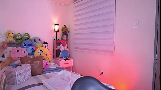 Kyomi chang online show from 09.11.25