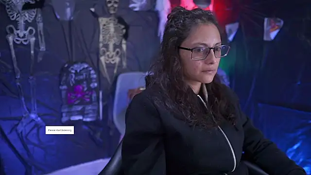 Kyomi chang online show from 10.10.25