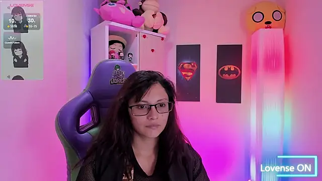 Kyomi chang online show from 01.13.26