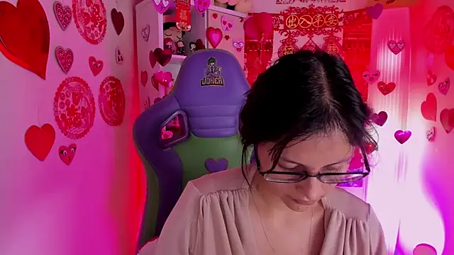 Kyomi chang online show from 02.04.26