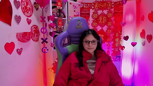 Kyomi chang online show from 02.11.26