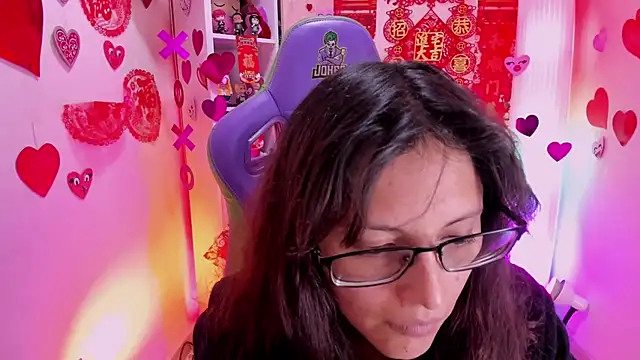 Kyomi chang online show from 02.12.26