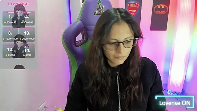 Kyomi chang online show from 03.04.26